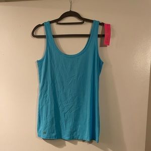 Lilly Pulitzer NWT Halee Tank Top Size L
